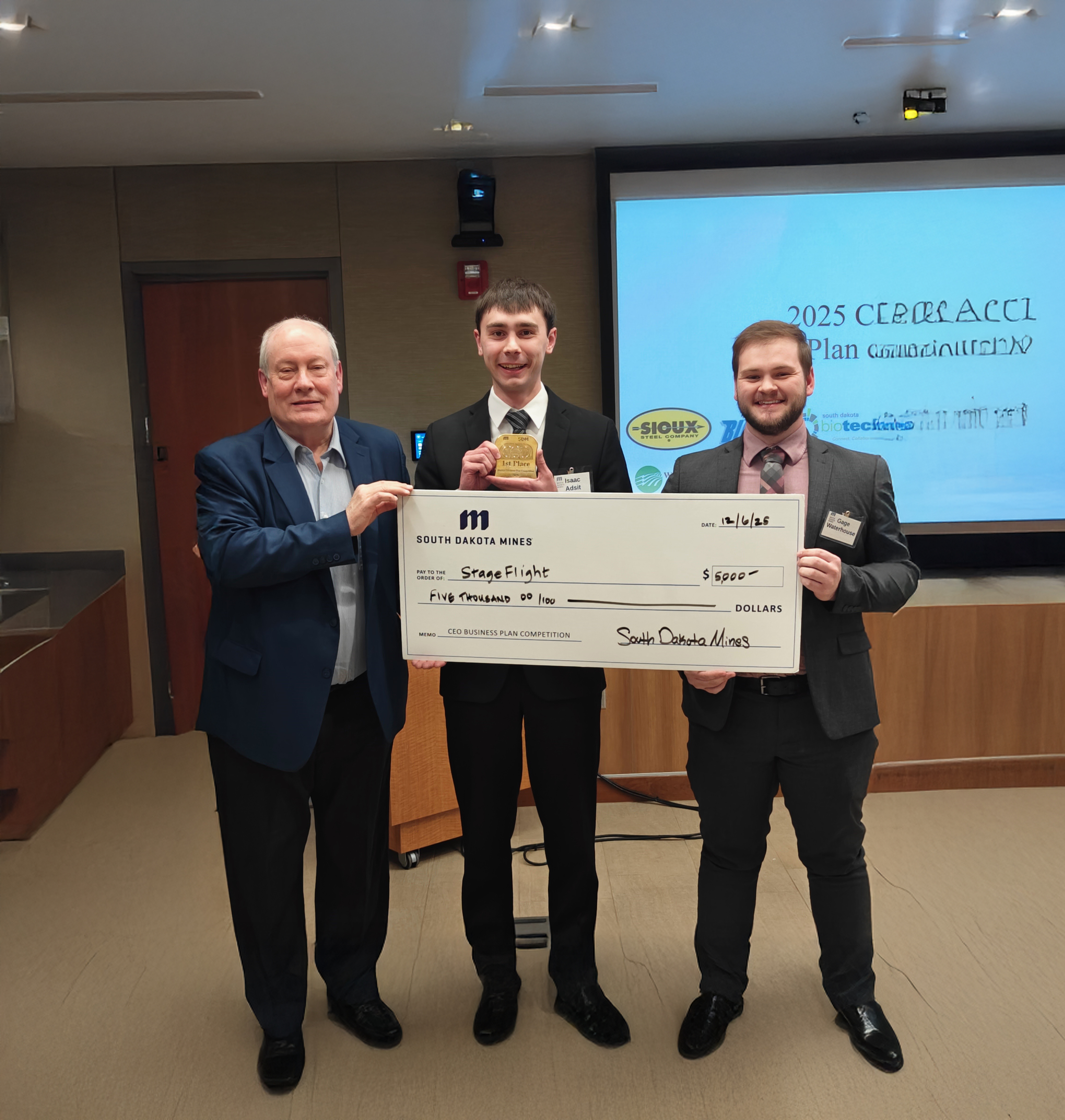 Mines Students Create New Drone Technology to Improve Live Entertainment Coverage